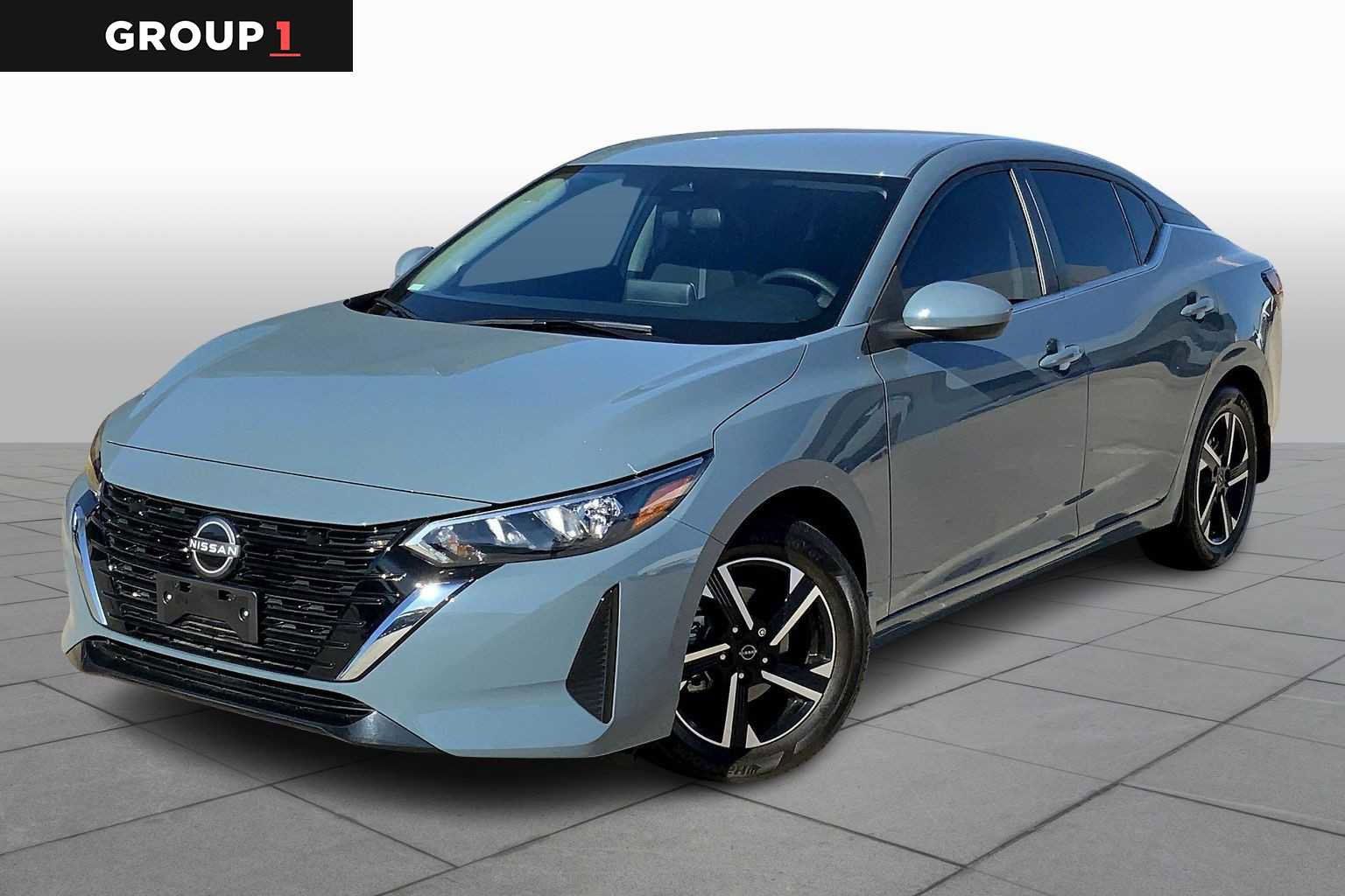 Used 2025 Nissan Sentra SV