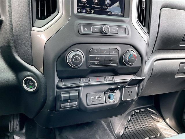 New 2026 Chevrolet Silverado 2500 W/T w/ WT Convenience Package AWD/4WD image 23