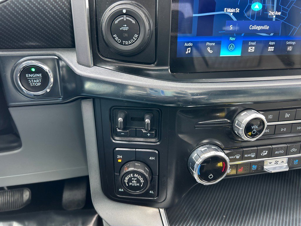 Used 2021 Ford F150 Limited image 32