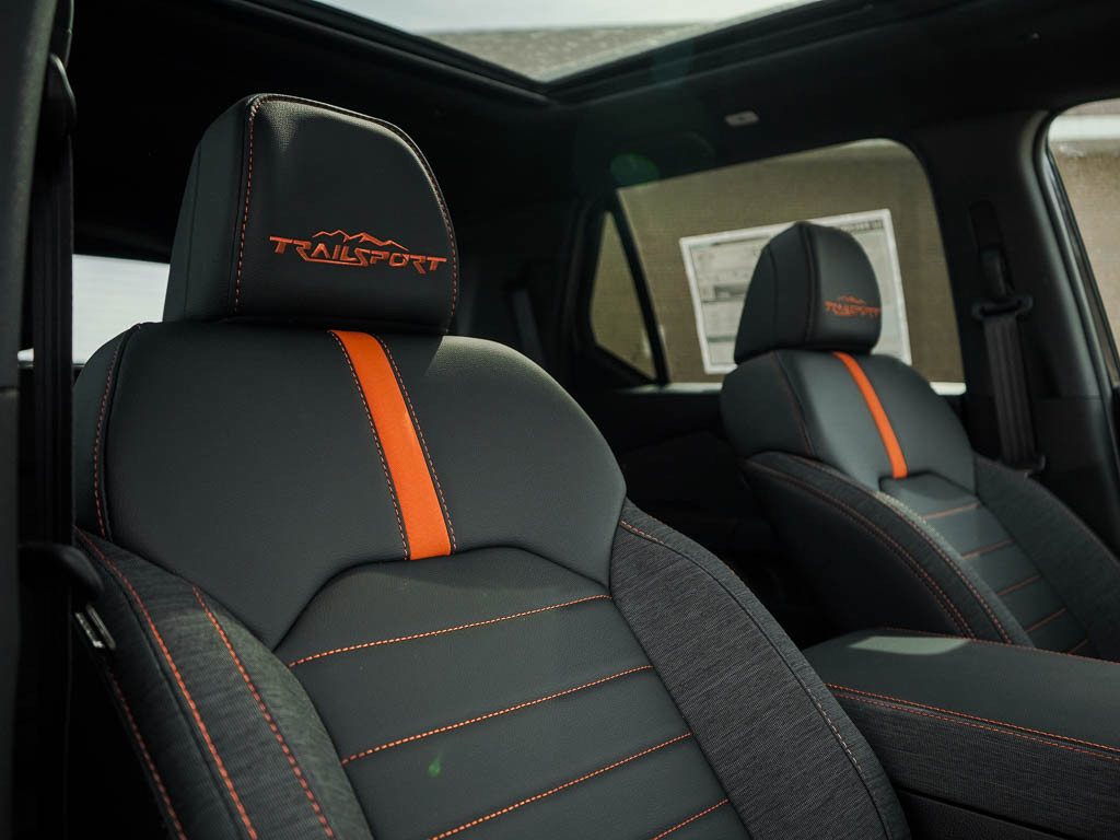 New 2026 Honda Passport TrailSport image 12