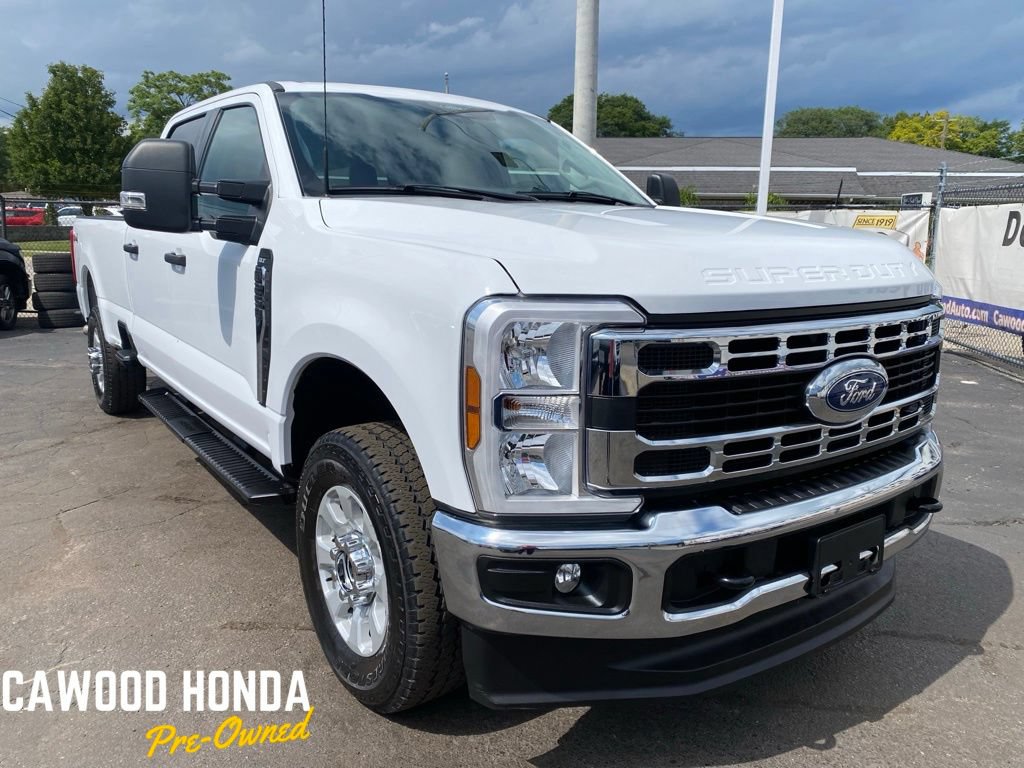 Used 2024 Ford F250 XLT