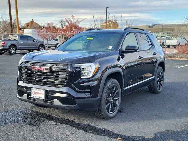 New 2026 GMC Terrain Elevation w/ Black Edition image 7