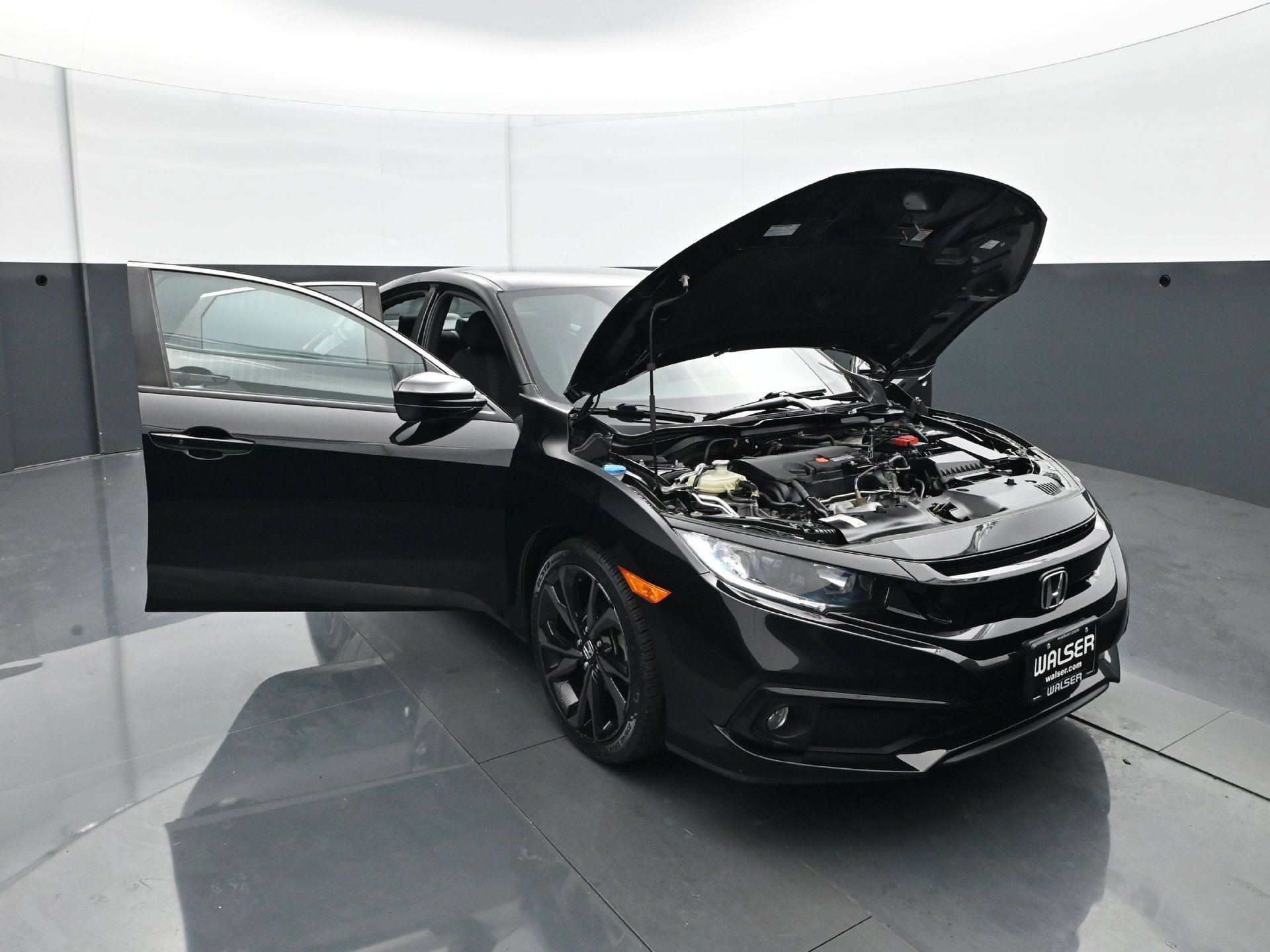 Used 2020 Honda Civic Sport image 36