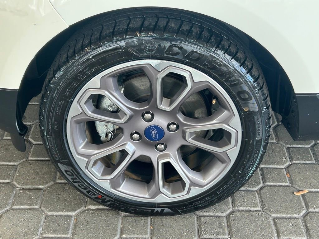 Used 2021 Ford EcoSport Titanium image 17