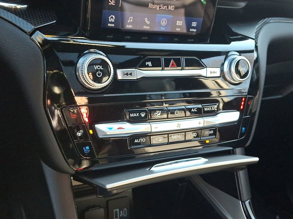 Certified 2024 Ford Explorer ST w/ Equipment Group 401A image 17