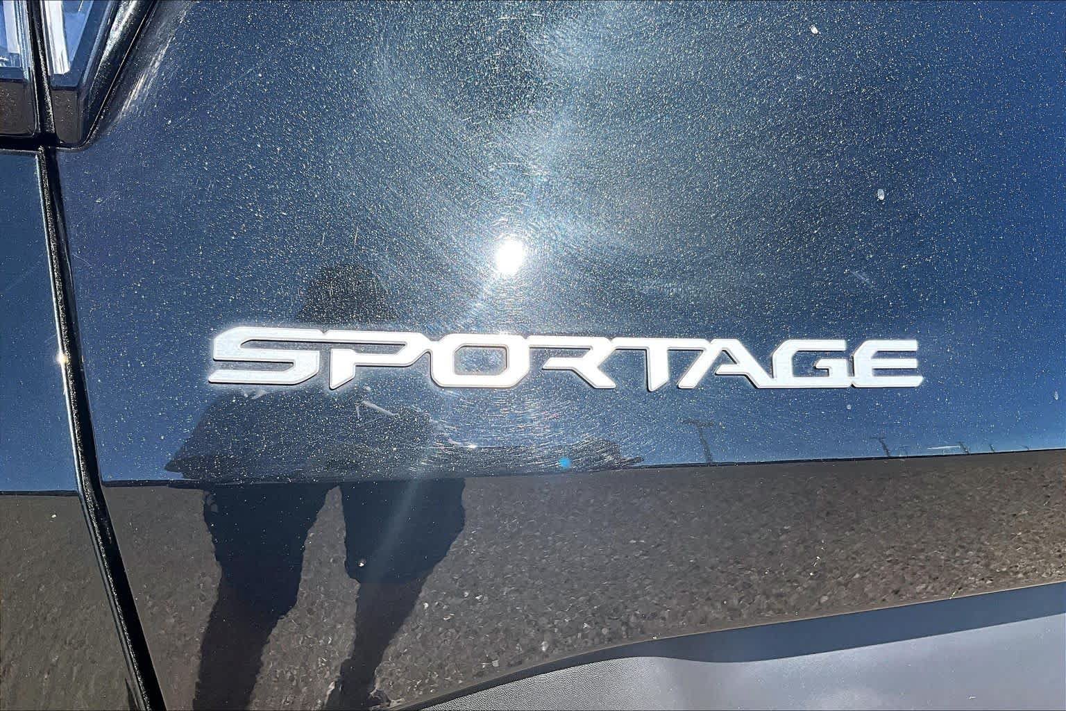 Used 2026 Kia Sportage S AWD/4WD image 33
