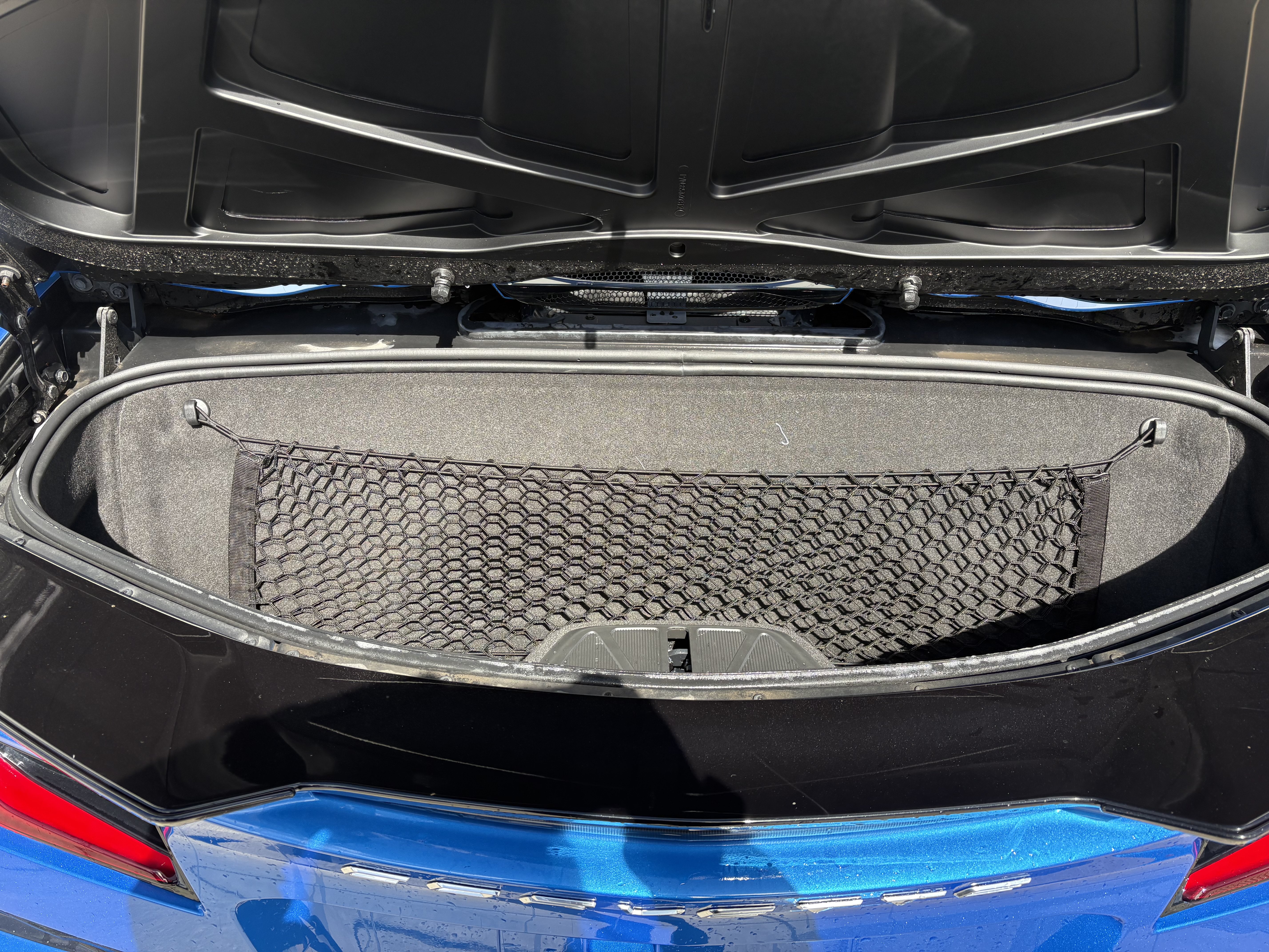 Used 2025 Chevrolet Corvette E-Ray AWD/4WD image 9