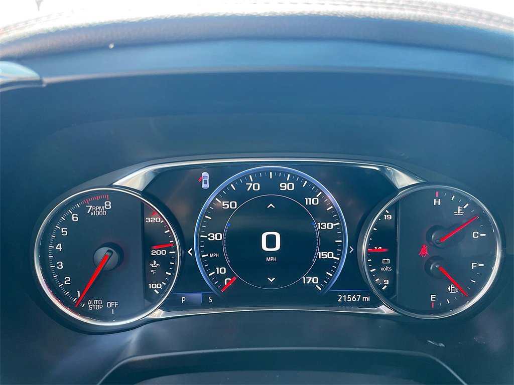 Used 2024 Chevrolet Blazer RS w/ Driver Confidence II Package image 15