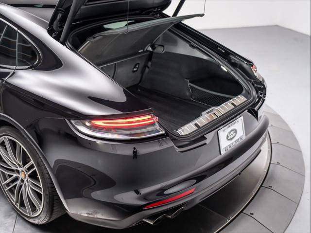 Used 2023 Porsche Panamera Platinum Edition RWD image 16