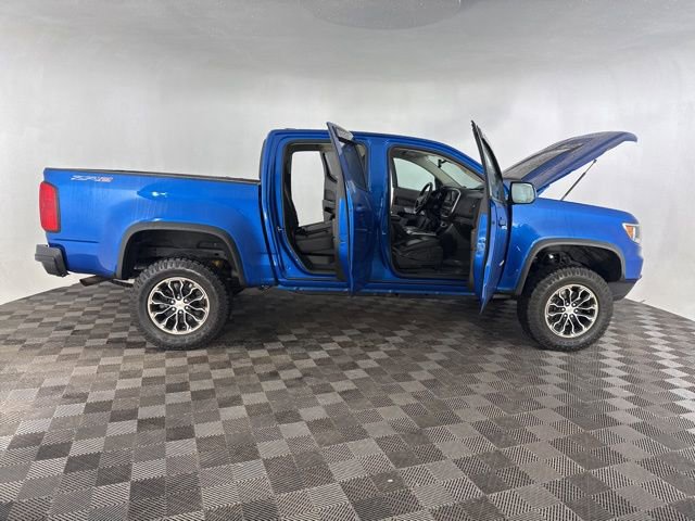 Used 2021 Chevrolet Colorado ZR2 image 13