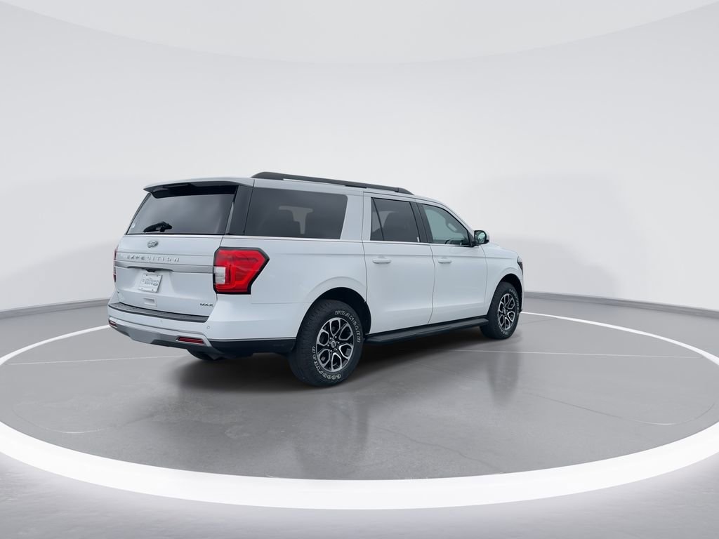 Used 2024 Ford Expedition Max XLT AWD/4WD image 8