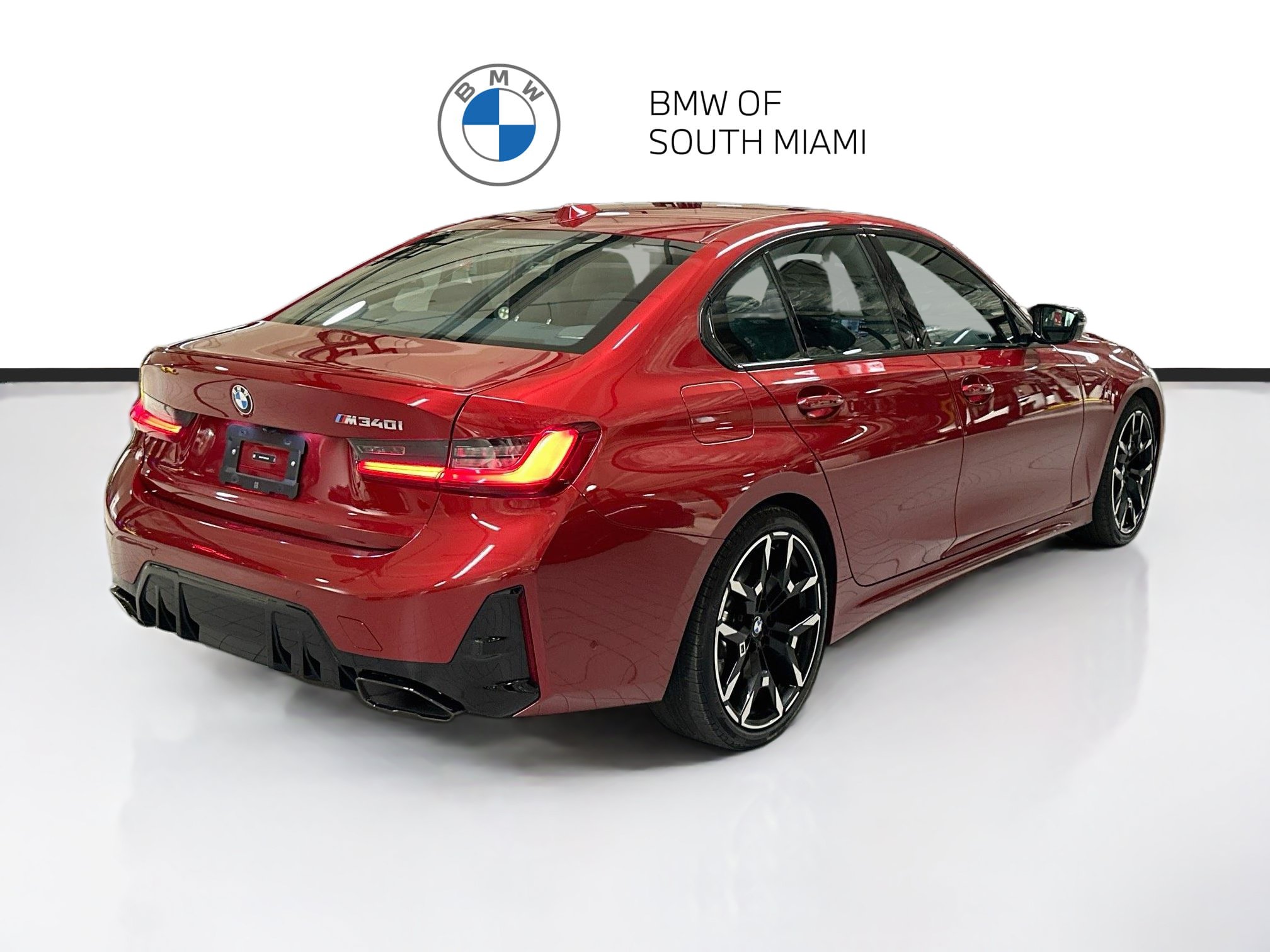 Used 2025 BMW M340i RWD image 7