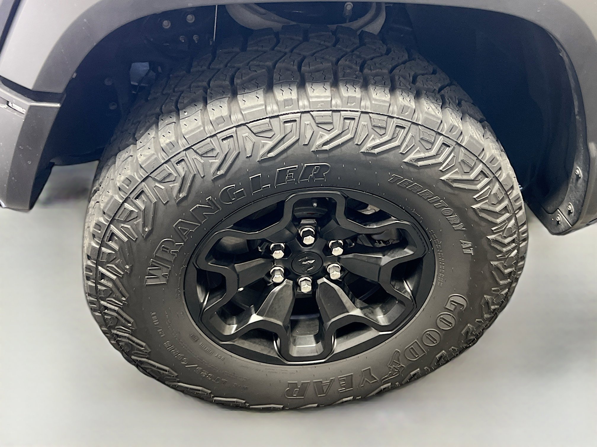 Used 2025 RAM 1500 RHO image 13