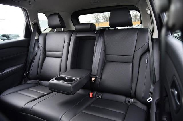 New 2026 Nissan Rogue SV image 25