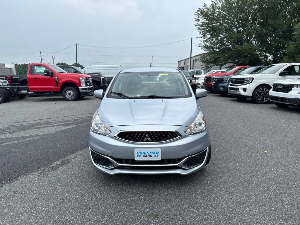 Used 2020 Mitsubishi Mirage ES FWD image 2