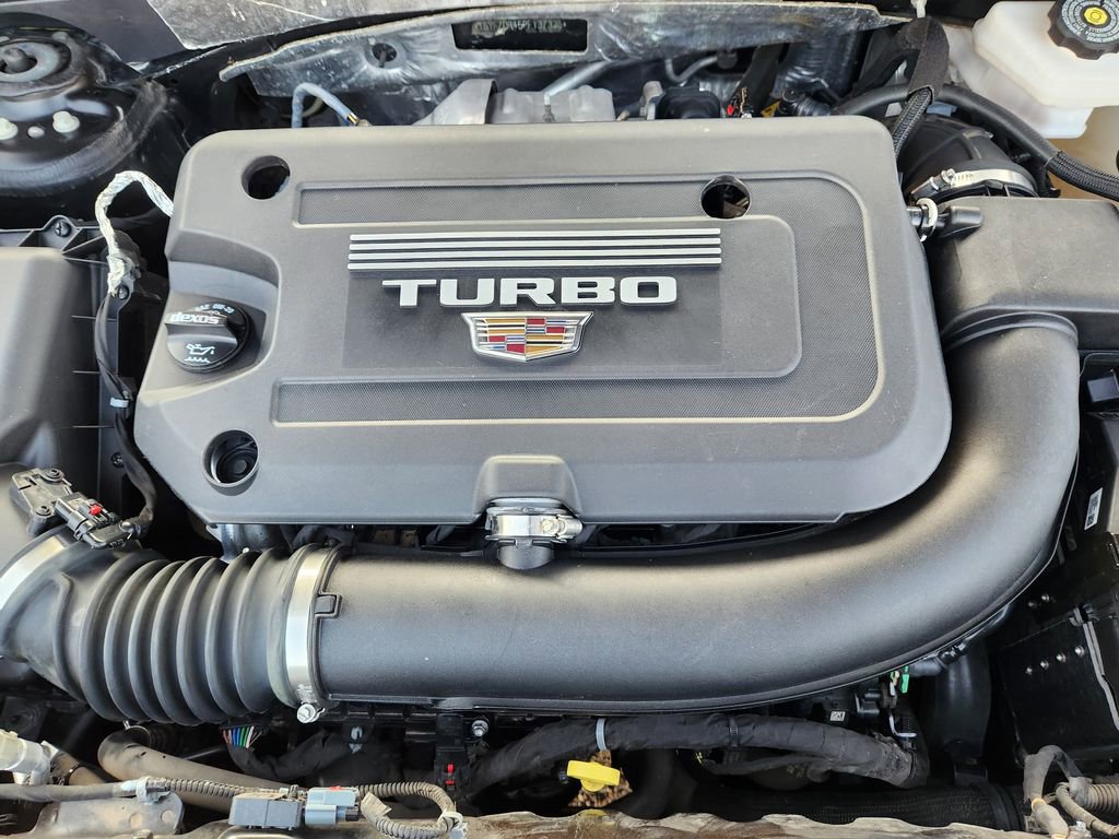 Used 2023 Cadillac XT4 Premium Luxury image 30