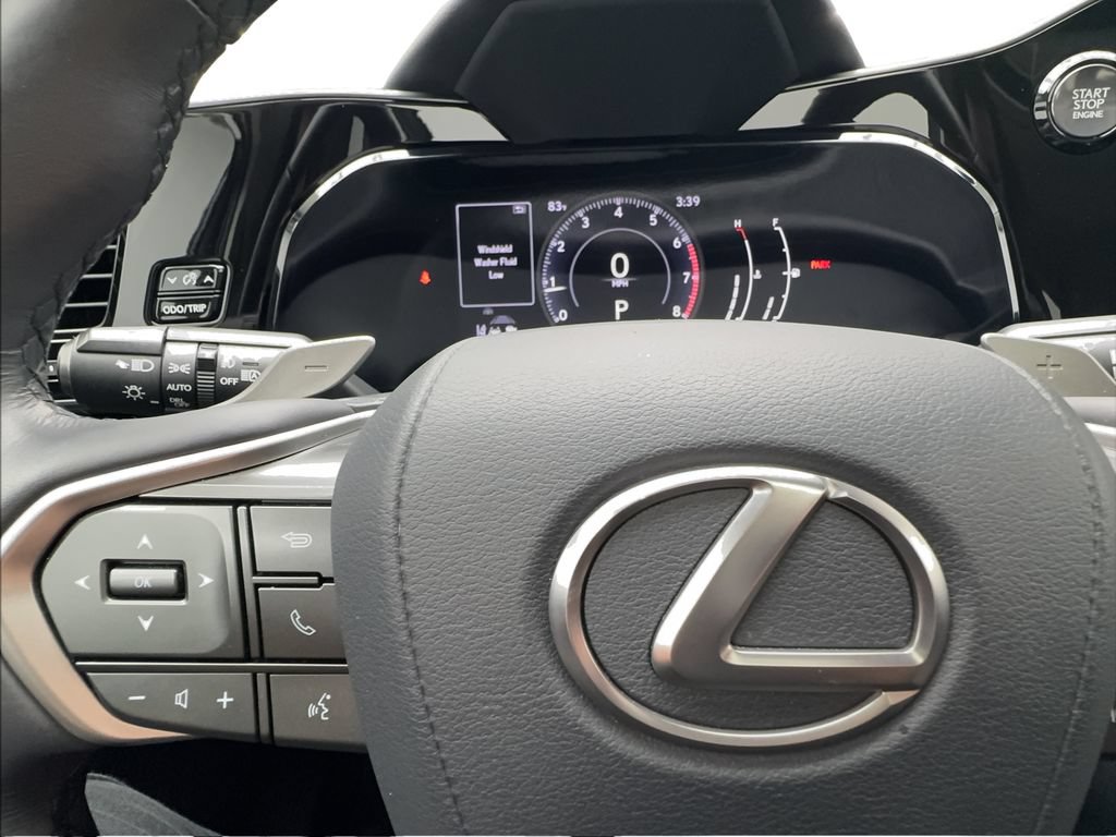 Used 2023 Lexus NX 350 AWD image 41