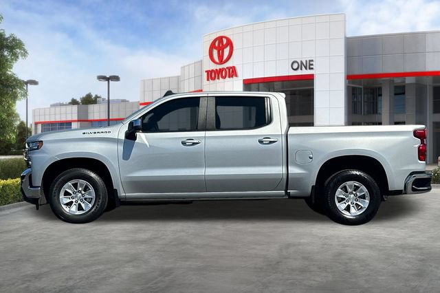 Used 2020 Chevrolet Silverado 1500 LT RWD image 8