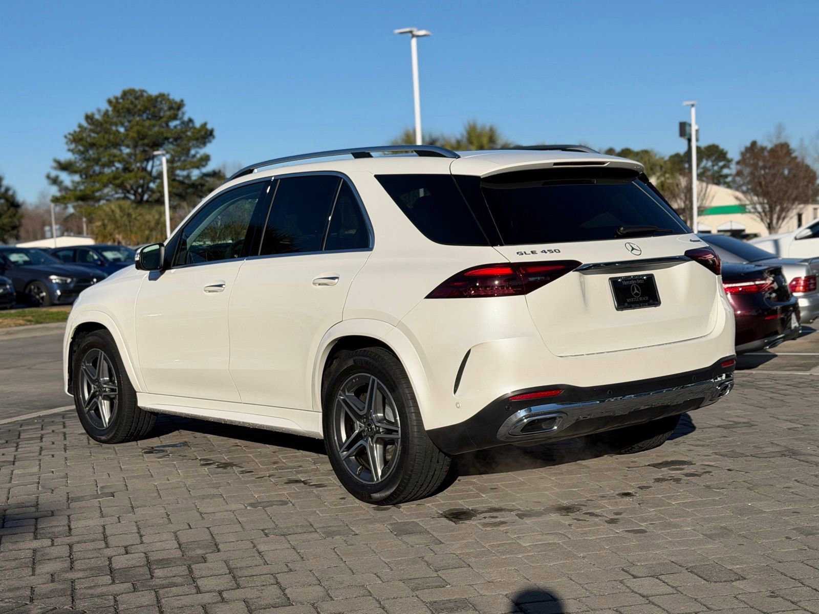 Certified 2024 Mercedes-Benz GLE 450 GLE 450 image 11