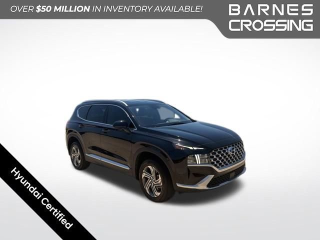 Used 2022 Hyundai Santa Fe SEL AWD/4WD image 1