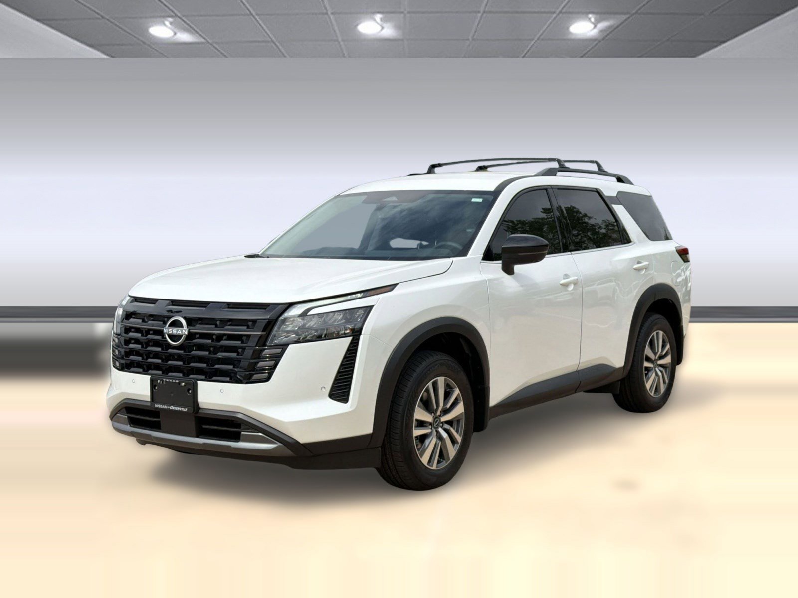 New 2026 Nissan Pathfinder SL