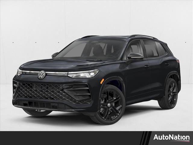 New 2026 Volkswagen Tiguan SE R-Line