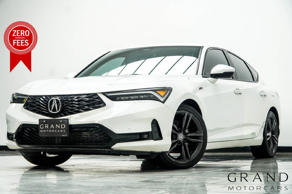 Used 2024 Acura Integra A-Spec w/ Technology Package