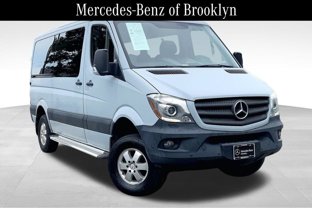 Used 2016 Mercedes-Benz Sprinter 2500 image 1
