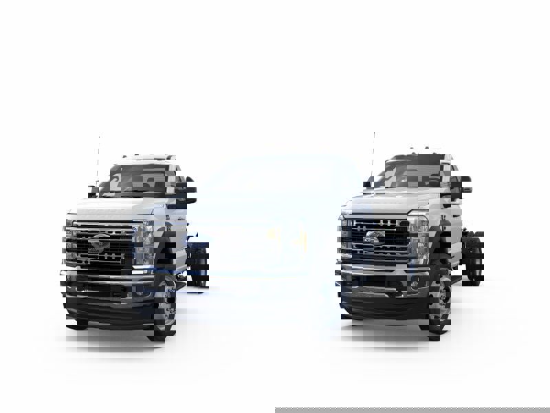 New 2026 Ford F550 4x4 Regular Cab Super Duty image 3