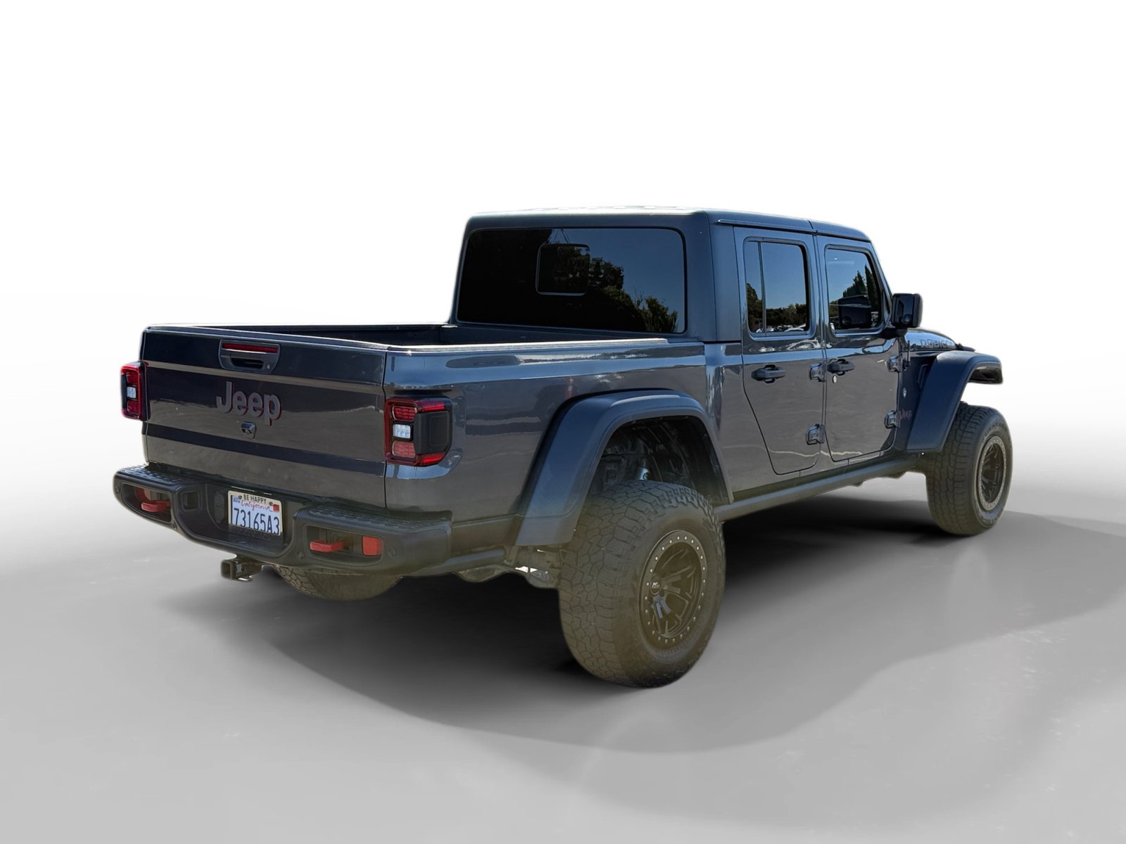 Used 2020 Jeep Gladiator Rubicon AWD/4WD image 5