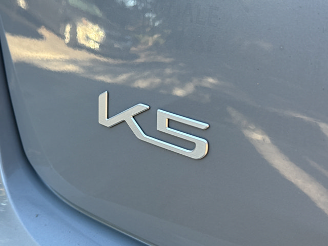 Used 2025 Kia K5 GT-Line w/ GT-Line Premium Package FWD image 13