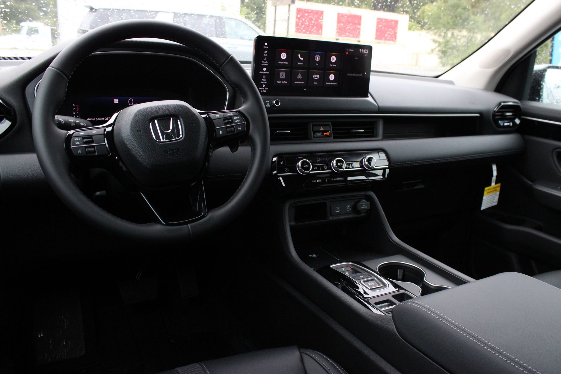New 2026 Honda Pilot EX-L image 21