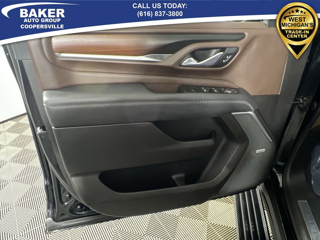 Used 2021 GMC Yukon Denali w/ Denali Premium Package image 23