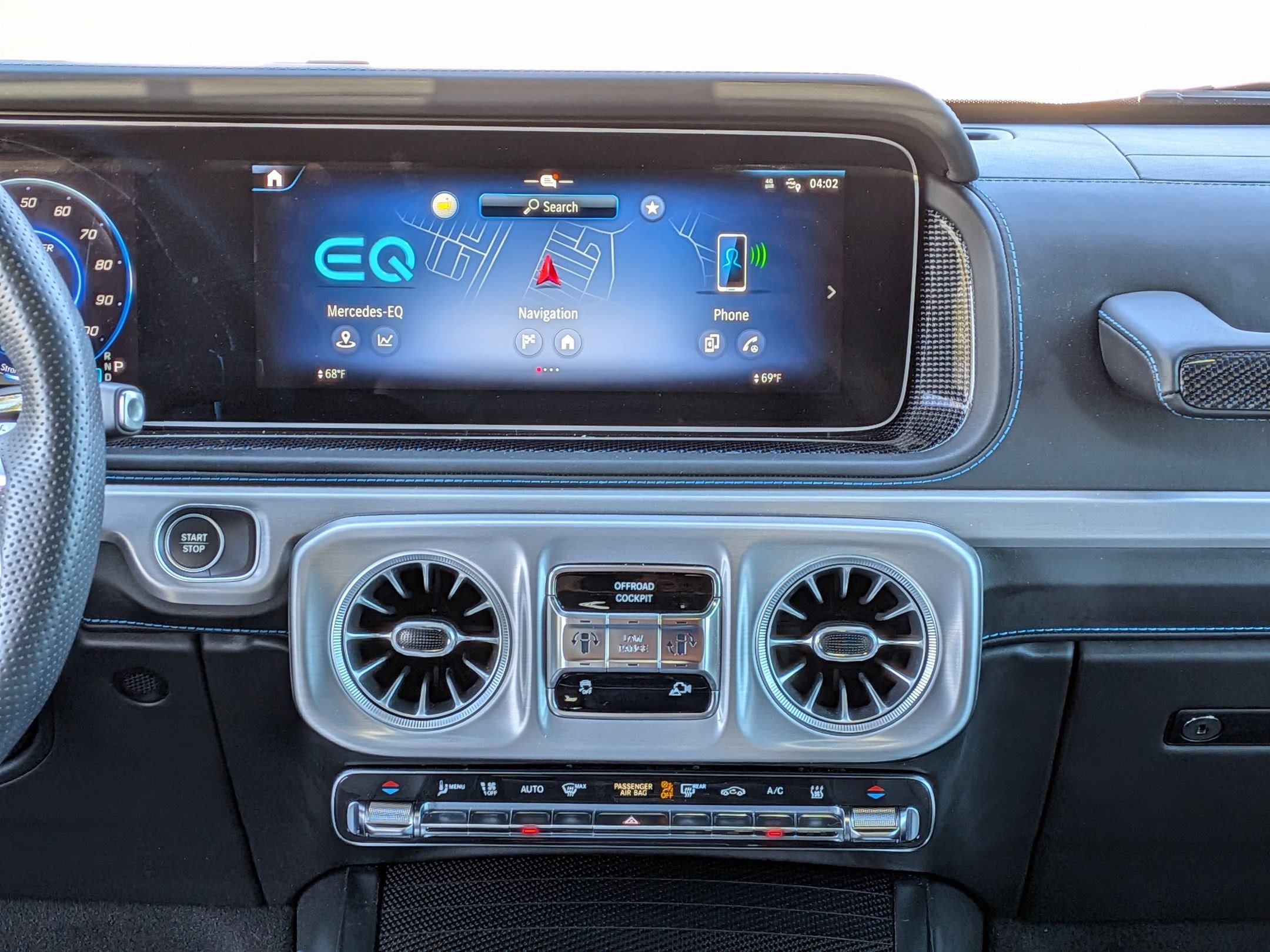 Certified 2025 Mercedes-Benz G 580 w/ EQ Technology image 33