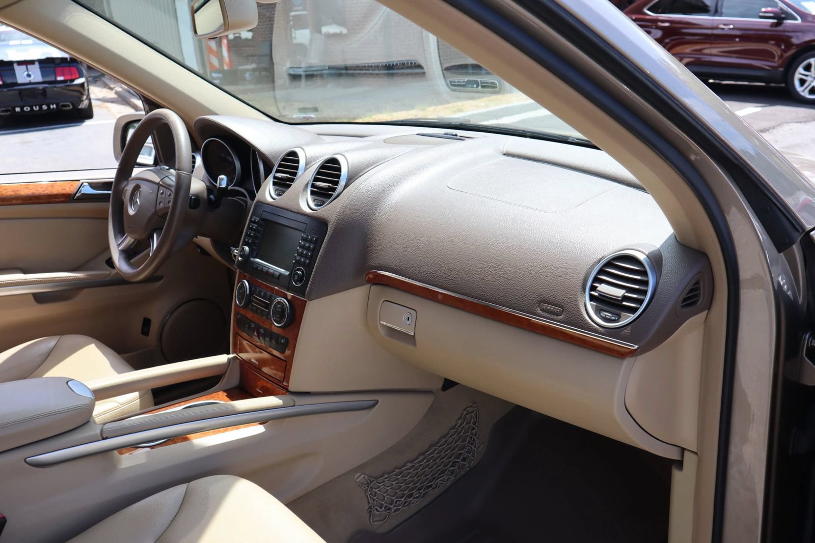 Used 2008 Mercedes-Benz GL 320 CDI 4MATIC image 21
