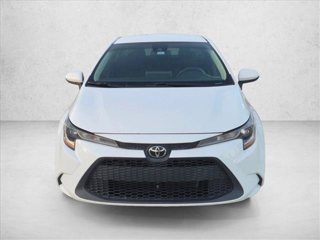 Used 2020 Toyota Corolla LE FWD video 2