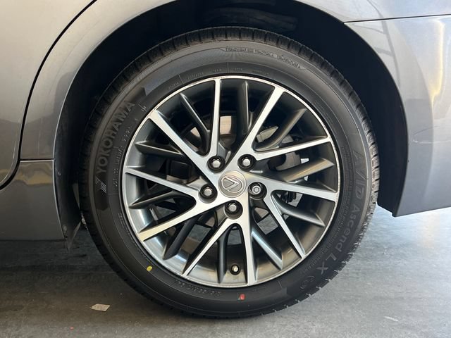 Used 2017 Lexus ES 350 w/ Premium Package FWD image 10