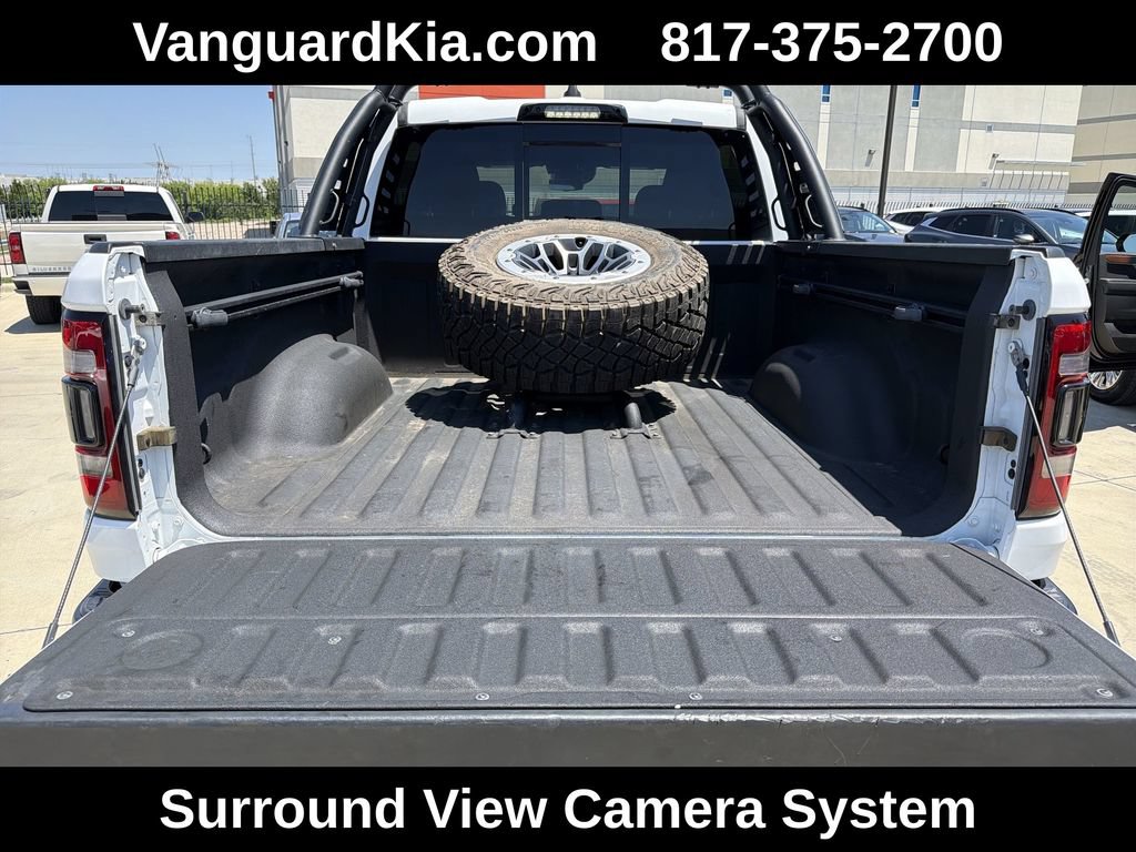 Used 2021 RAM 1500 TRX w/ TRX Level 2 Equipment Group AWD/4WD image 25