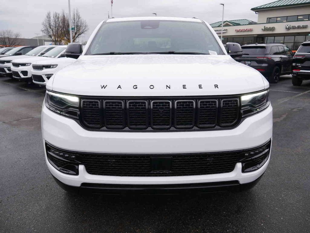 New 2025 Jeep Wagoneer L Series II w/ Convenience Group I image 2