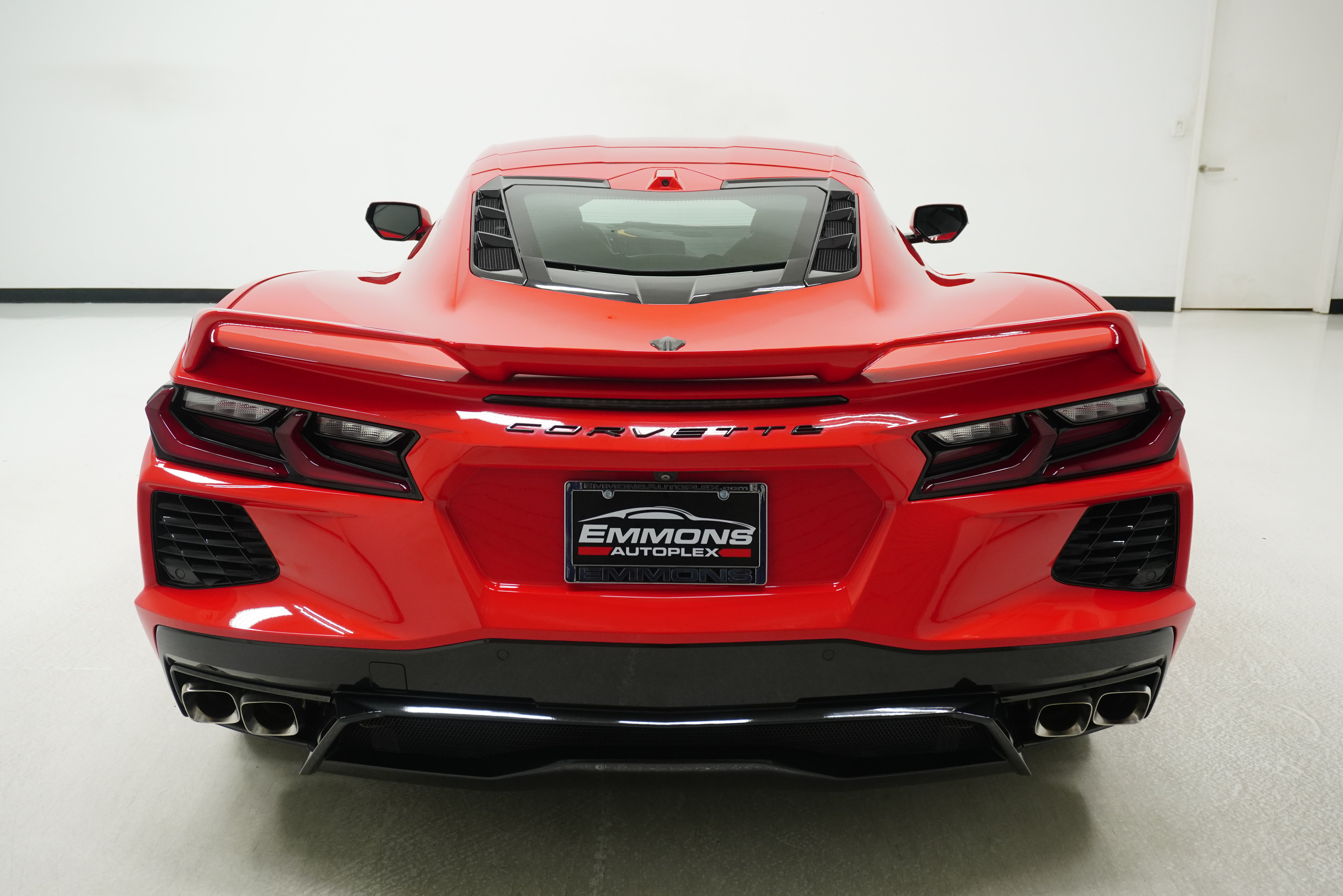 Used 2022 Chevrolet Corvette Stingray Preferred Cpe w/ Z51 Performance Package RWD image 5