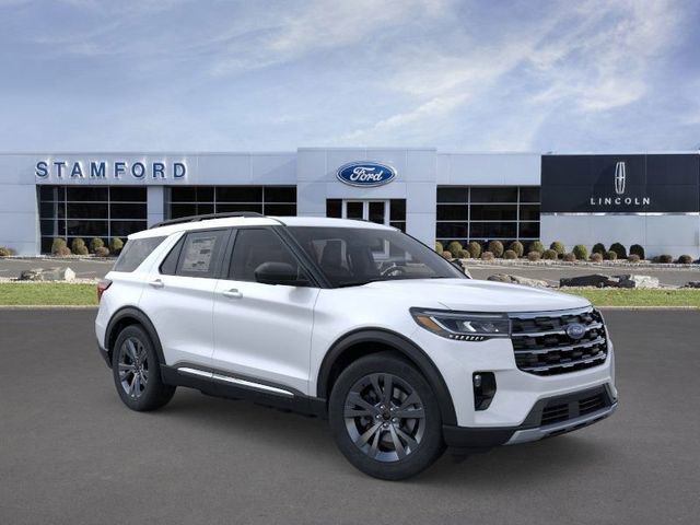 New 2025 Ford Explorer Active w/ Active Comfort Package image 7