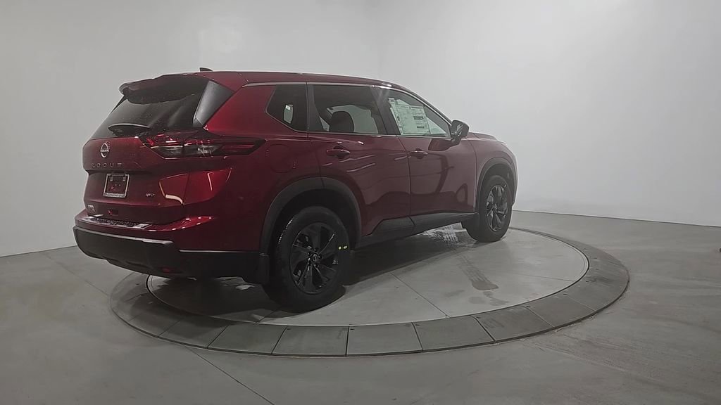 New 2026 Nissan Rogue SV image 5