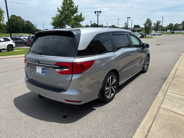 Certified 2024 Honda Odyssey Touring image 4