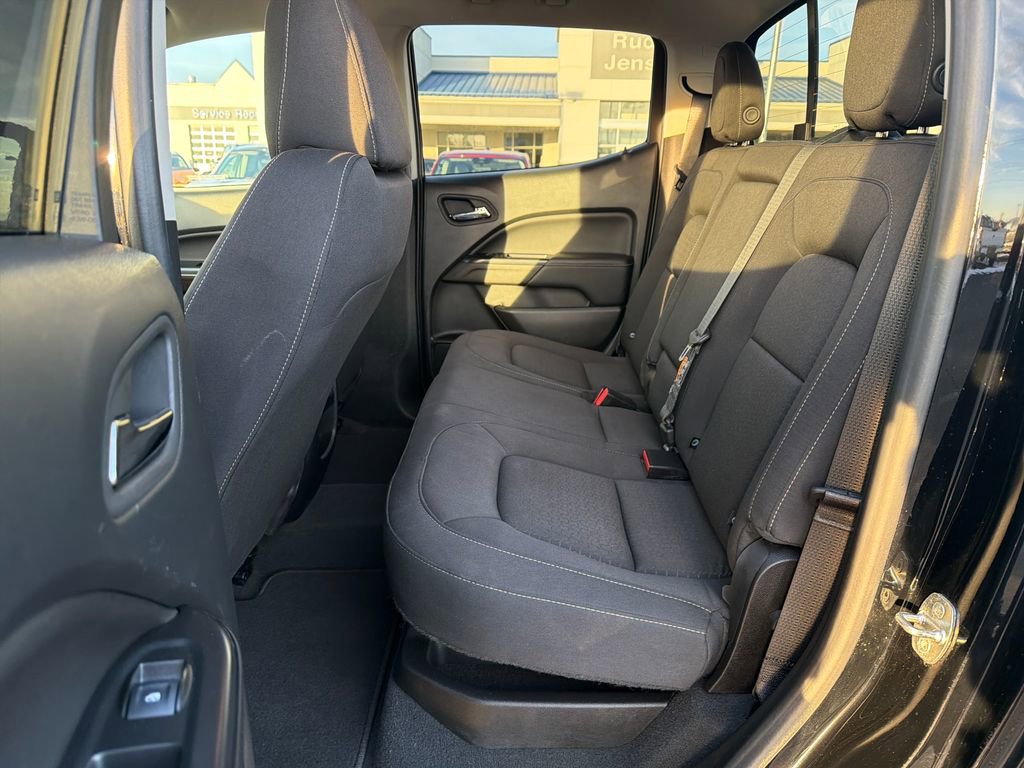 Used 2022 GMC Canyon Elevation image 23