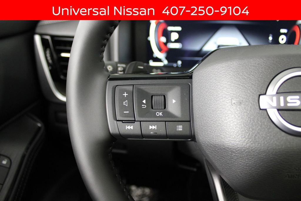 New 2026 Nissan Rogue Platinum image 25