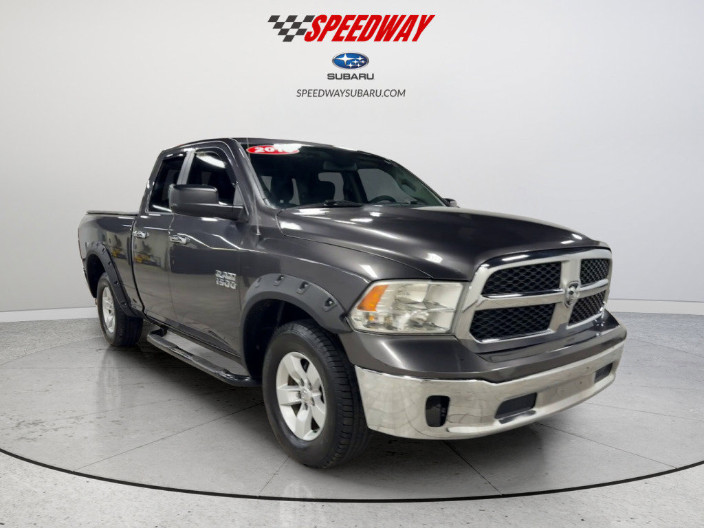 Used 2016 RAM 1500 Classic SLT image 13