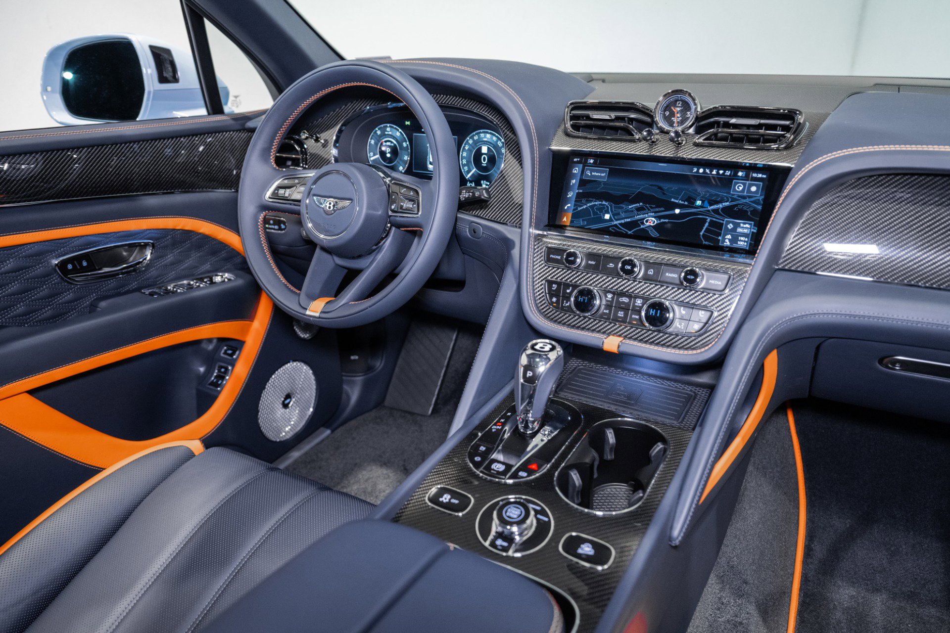 New 2026 Bentley Bentayga Speed image 28