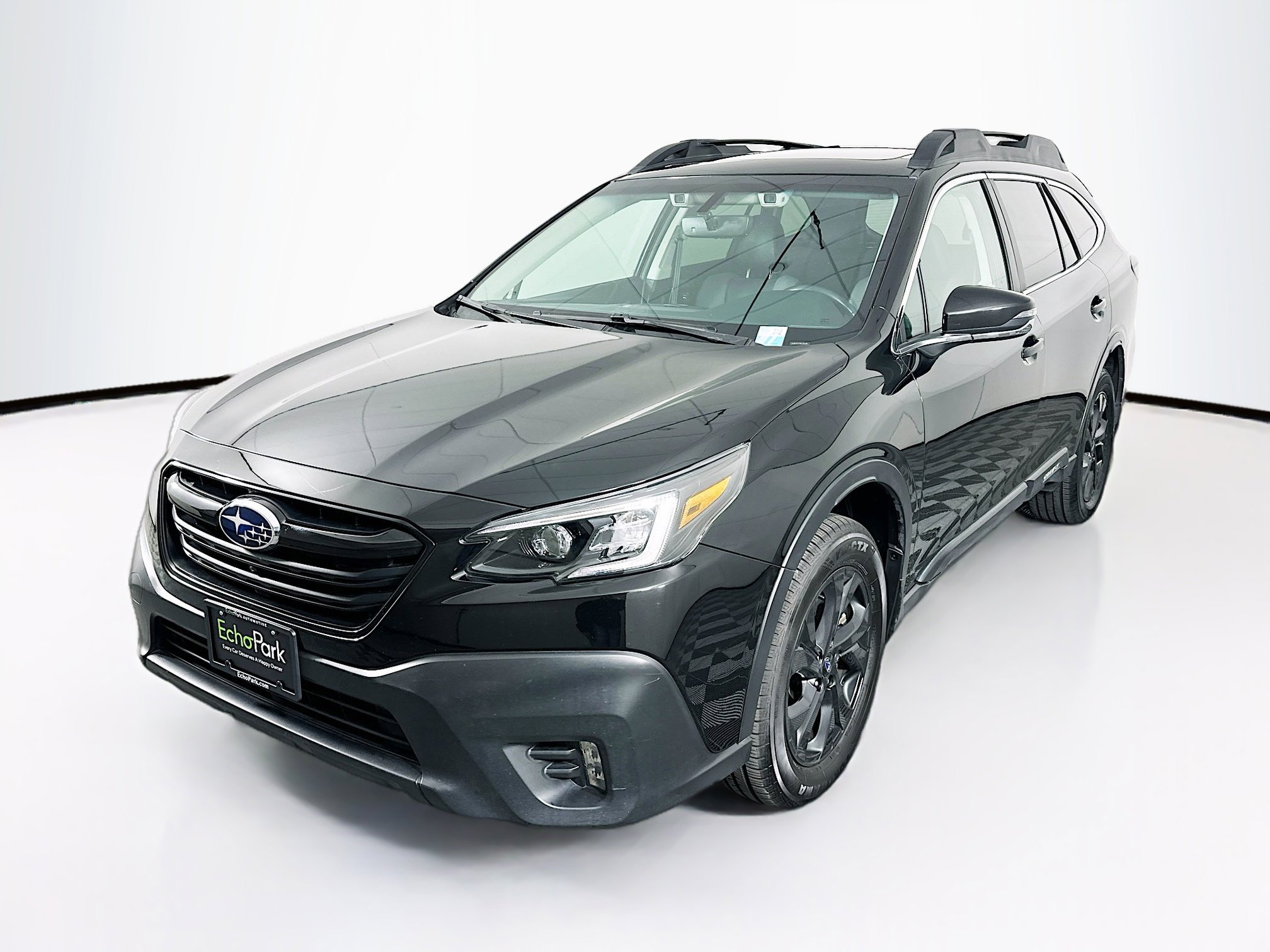 Used 2021 Subaru Outback Onyx Edition XT w/ Popular Package #2 image 3