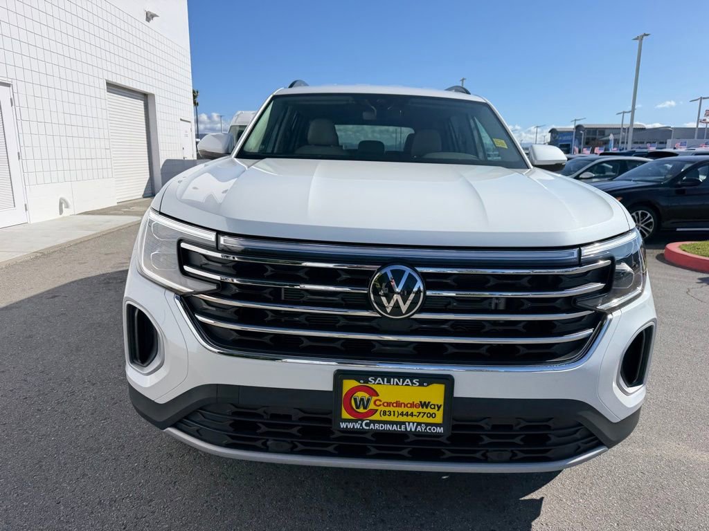 New 2026 Volkswagen Atlas SE image 9