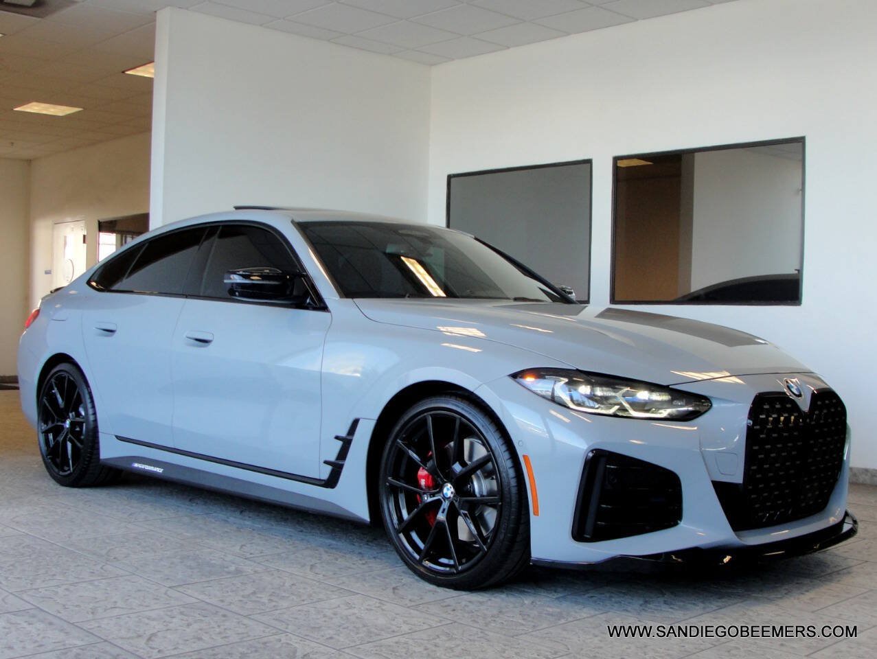Used 2023 BMW M440i Gran Coupe RWD image 71